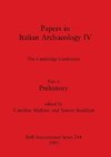 Papers in Italian Archaeology IV