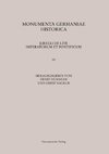 Libelli de lite imperatorum et pontificum saec. XI. et XII. conscripti