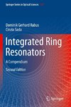 Integrated Ring Resonators