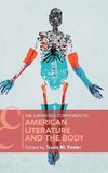 The Cambridge Companion to American Literature and the Body