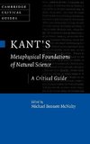 Kant's Metaphysical Foundations of Natural Science