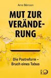 Mut zur Veränderung