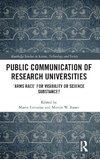 Public Communication of Research Universities