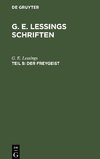 G. E. Lessings Schriften, Teil 5, Der Freygeist