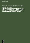 Oktoberrevolution und Wissenschaft