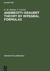 Andreotti-Grauert Theory by Integral Formulas