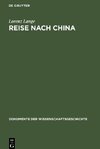 Reise nach China