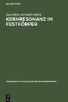 Kernresonanz im Festkörper