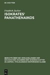 Isokrates' Panathenaikos