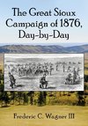 Great Sioux Campaign of 1876, Day-By-Day