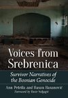 Voices from Srebrenica