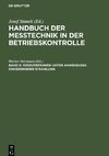 Handbuch der Messtechnik in der Betriebskontrolle, Band 5, Messverfahren unter Anwendung ionisierender Strahlung