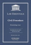 Civil Procedure, Law Essentials