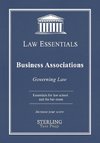 Business Associations, Law Essentials