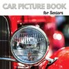 Car Picture Book for Seniors