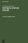 Physica status solidi, Volume 4, Number 3, Physica status solidi (1964)