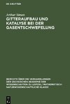 Gitteraufbau und Katalyse bei der Gasentschwefelung