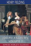 Joseph Andrews, Volume 2 (Esprios Classics)