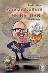 African Culture THE RETURN - The Cake Back - Celso Salles - 2nd Edition