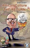 African Culture THE RETURN - The Cake Back - Celso Salles - 2nd Edition