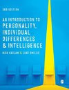 An Introduction to Personality, Individual Differences and Intelligence