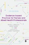 Evidence-based Practice for Nurses and Allied Health Professionals