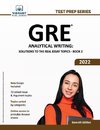 GRE Analytical Writing