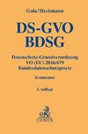 Datenschutz-Grundverordnung, BDSG