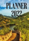 Terminplaner Jahreskalender 2022, Terminkalender DIN A5, Taschenbuch und Hardcover