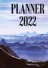 Terminplaner Jahreskalender 2022, Terminkalender DIN A5, Taschenbuch und Hardcover