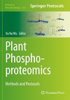 Plant Phosphoproteomics