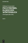 Pschyrembel Klinisches Wörterbuch