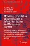 Modelling, Computation and Optimization in Information Systems and Management Sciences