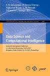 Data Science and Computational Intelligence