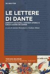 Le lettere di Dante