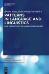 Patterns in Language and Linguistics