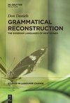 Grammatical Reconstruction