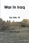 War in Iraq - for my son