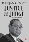 JUSTICE FOR THE JUDGE