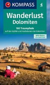 KOMPASS Wanderlust Dolomiten