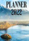 Terminplaner Jahreskalender 2022, Terminkalender DIN A5, Taschenbuch und Hardcover