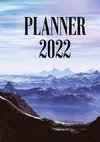 Terminplaner Jahreskalender 2022, Terminkalender DIN A5, Taschenbuch und Hardcover