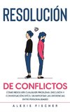 Resolución de Conflictos