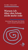 Warum ich über den Islam nicht mehr rede