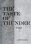 The Taste of Thunder