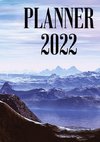 Appointment planner annual calendar 2022, appointment calendar DIN A5