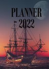 Appointment planner annual calendar 2022, appointment calendar DIN A5