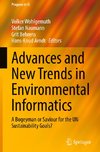 Advances and New Trends in Environmental Informatics