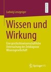 Wissen und Wirkung