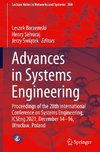 Advances in Systems Engineering